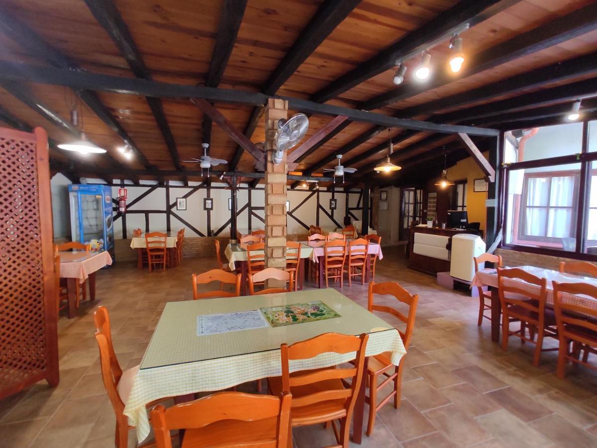 Camping El Pinajarro Hervás Exterior photo