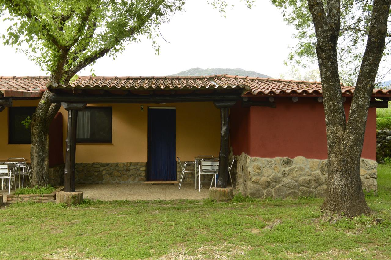 Camping El Pinajarro Hervás Exterior photo
