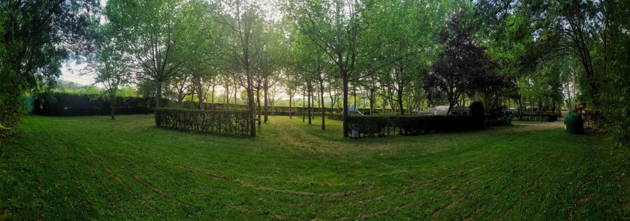 Camping El Pinajarro Hervás Exterior photo